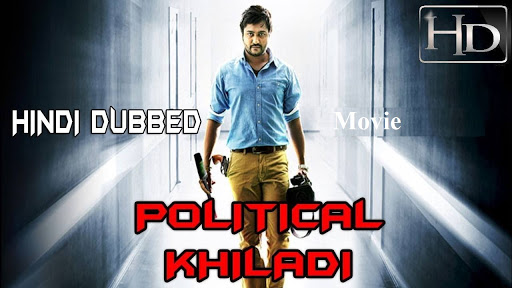 Political Khiladi (2017) Hindi Dubbed DTH Rip Full Movie